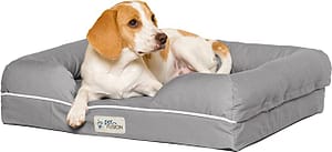 PetFusion Ultimate Memory Foam Dog Bed